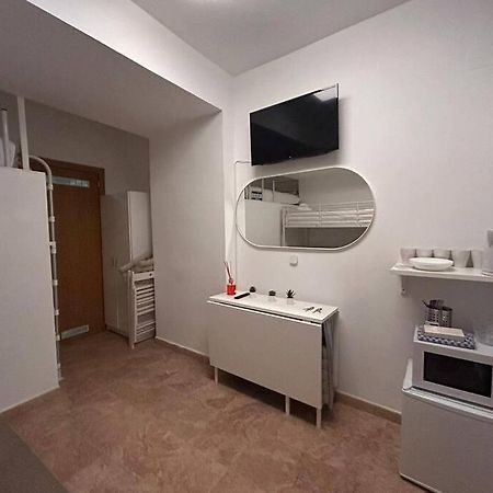 Cute Studio In Gran Via -Si1 มาดริด ภายนอก รูปภาพ