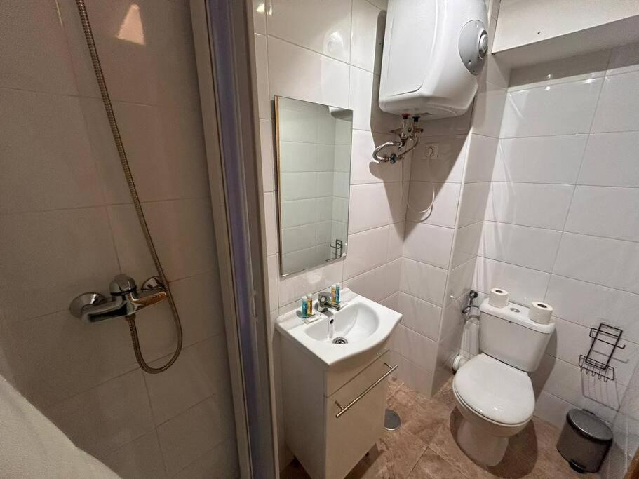 Cute Studio In Gran Via -Si1 มาดริด ภายนอก รูปภาพ