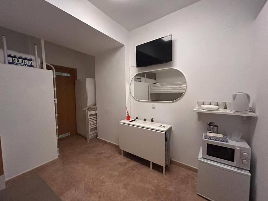 Cute Studio In Gran Via -Si1 มาดริด ภายนอก รูปภาพ