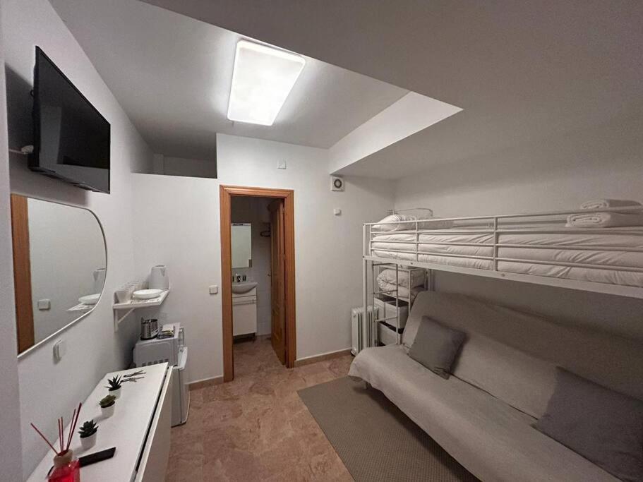 Cute Studio In Gran Via -Si1 มาดริด ภายนอก รูปภาพ